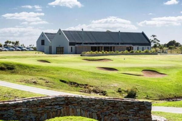 Port Elizabeth Golf Club: Exploring "The Hill"