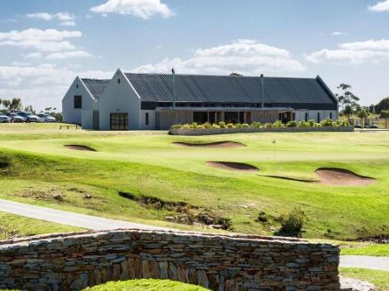 Port Elizabeth Golf Club: Exploring "The Hill"