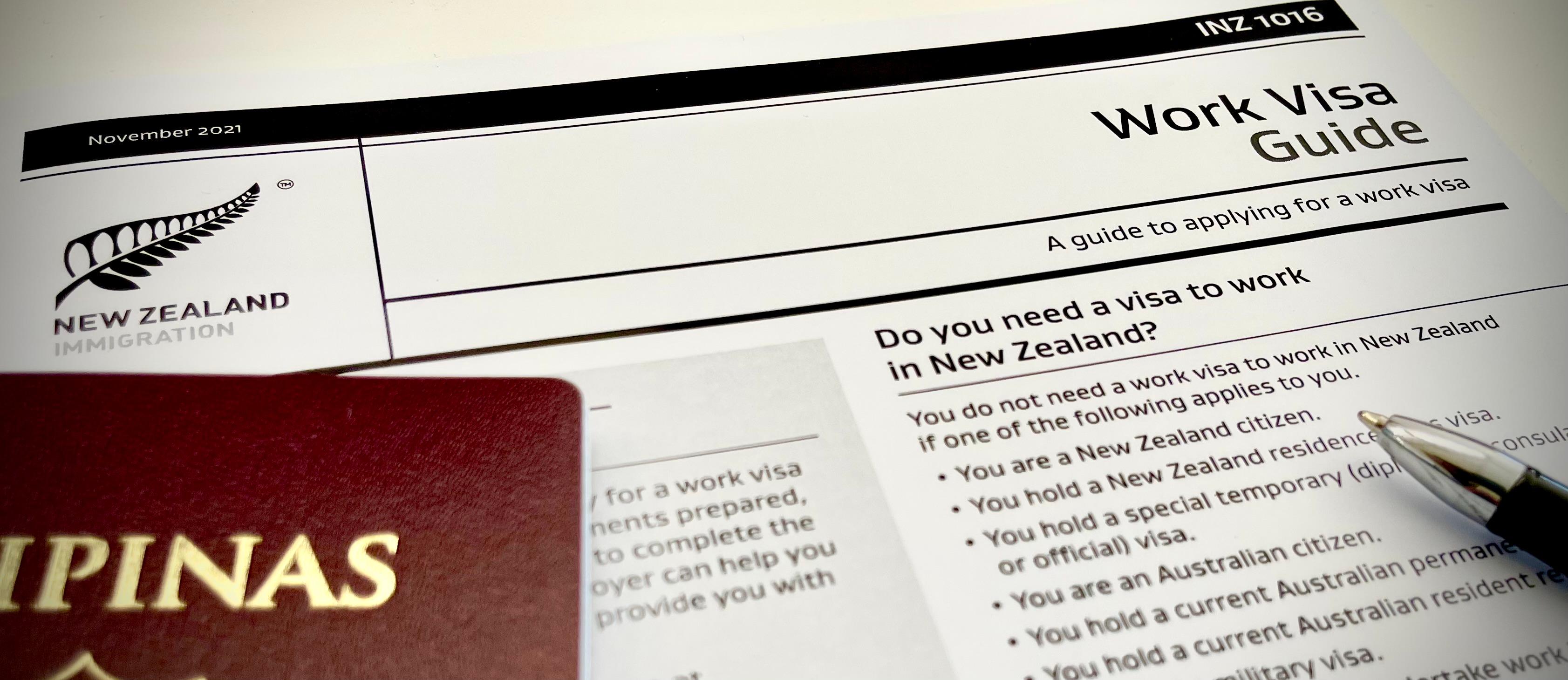 Accredited Employer Work Visa (AEWV) Visahub New Zealand