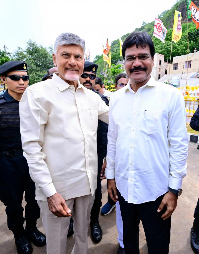 Amaravati Development: E-3 Seed Access Road & Steel Bridges Inaugurated