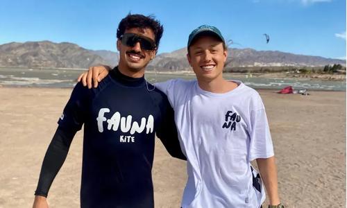 Fauna Kite fundadores