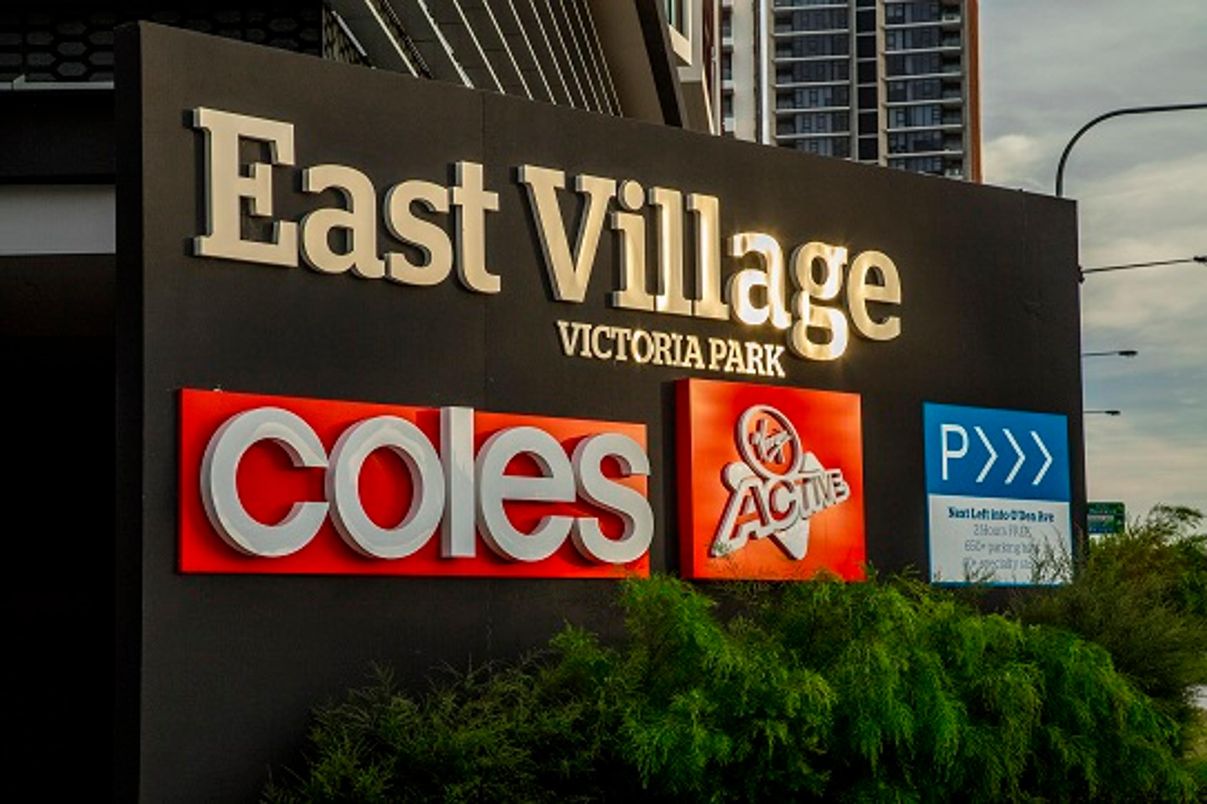 East village coles
