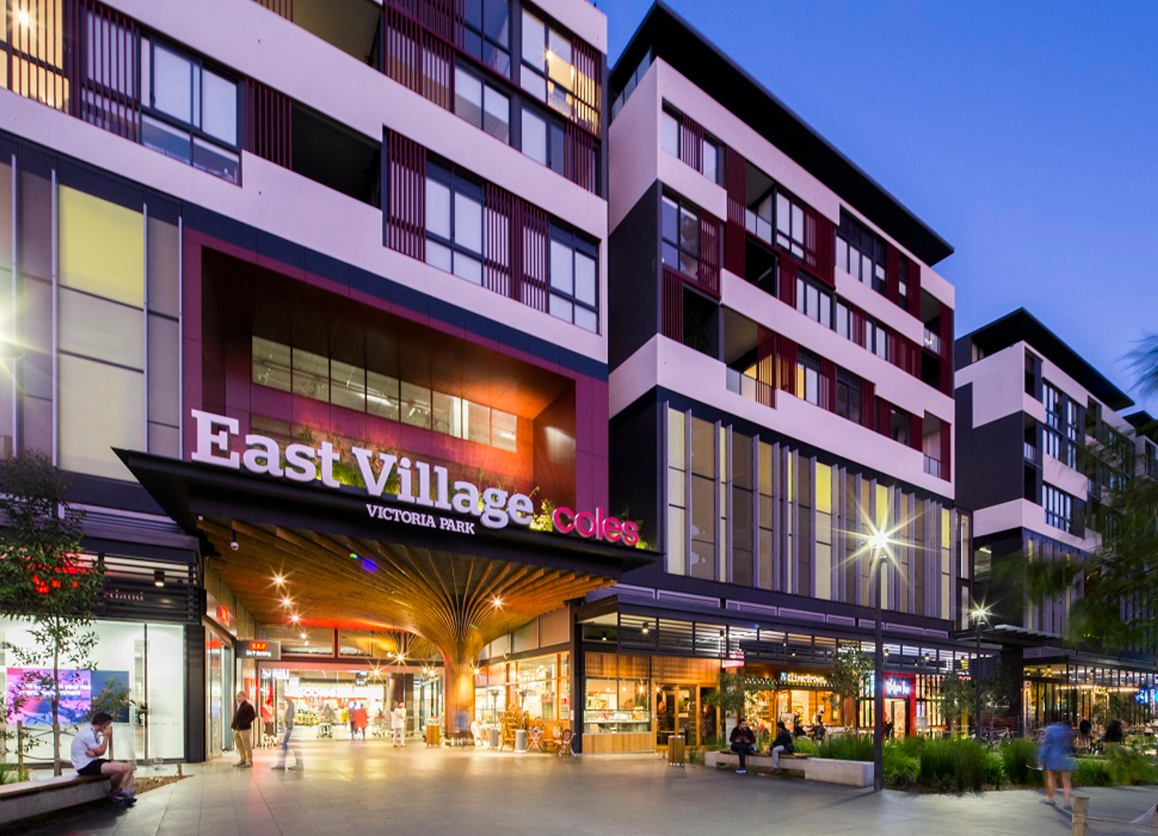 East village