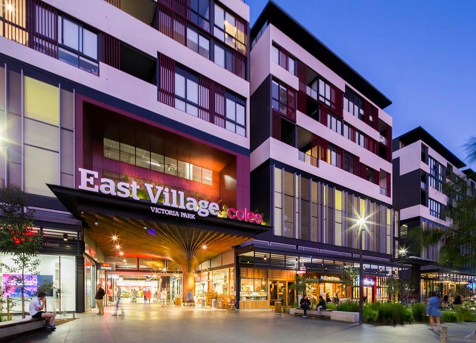 East village