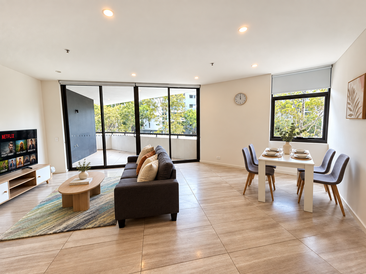 Apartment in Zetland — photo 1