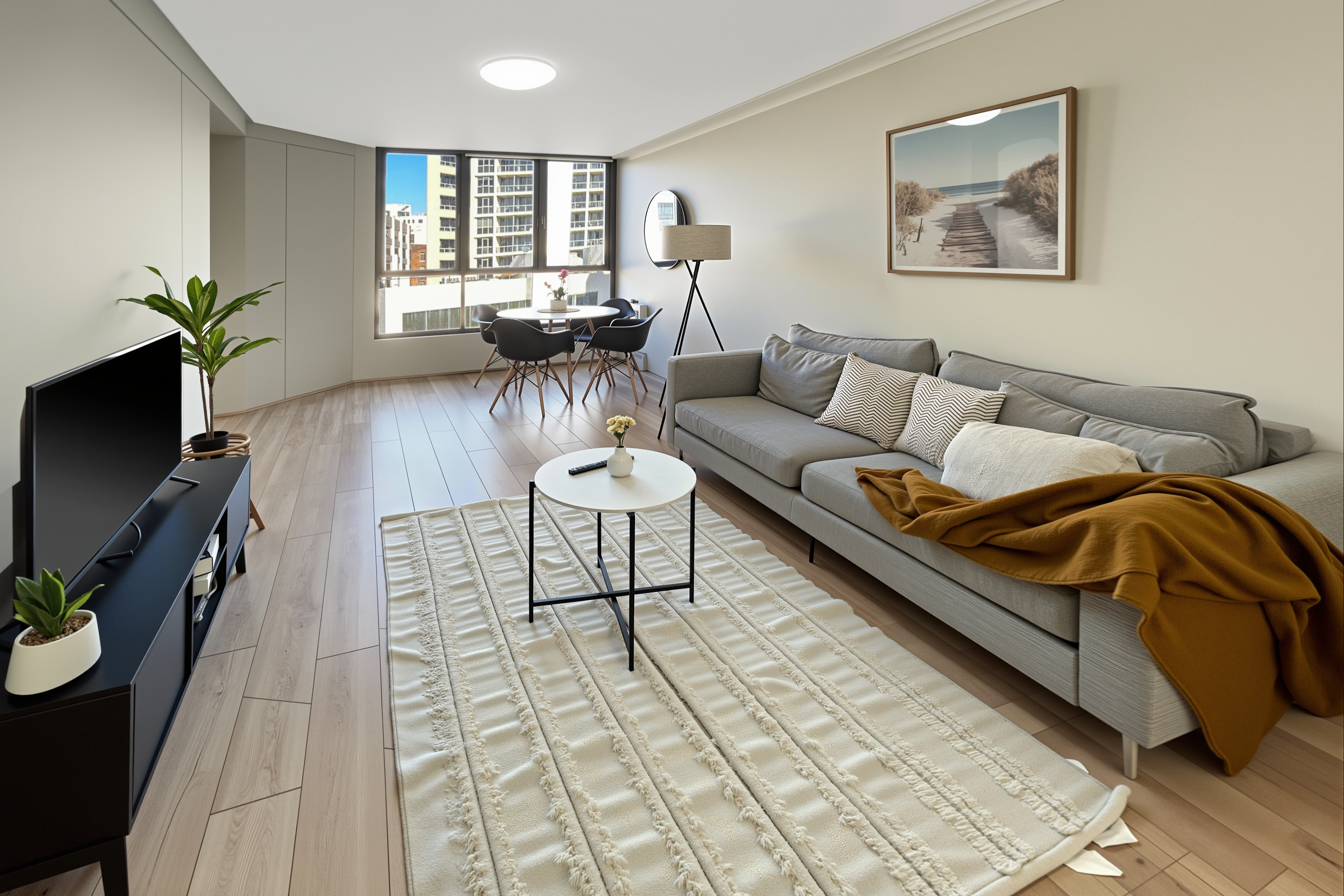 living room