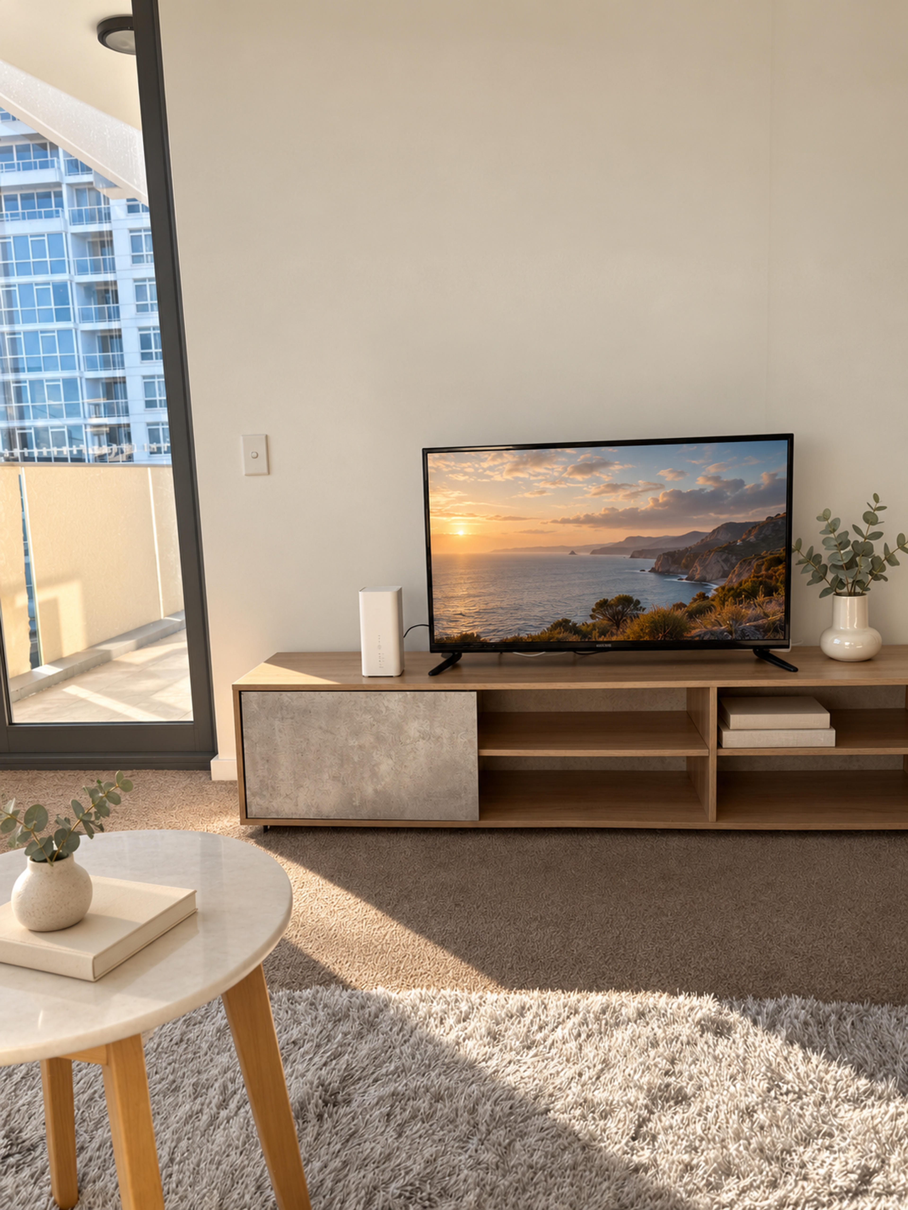 tv unit
