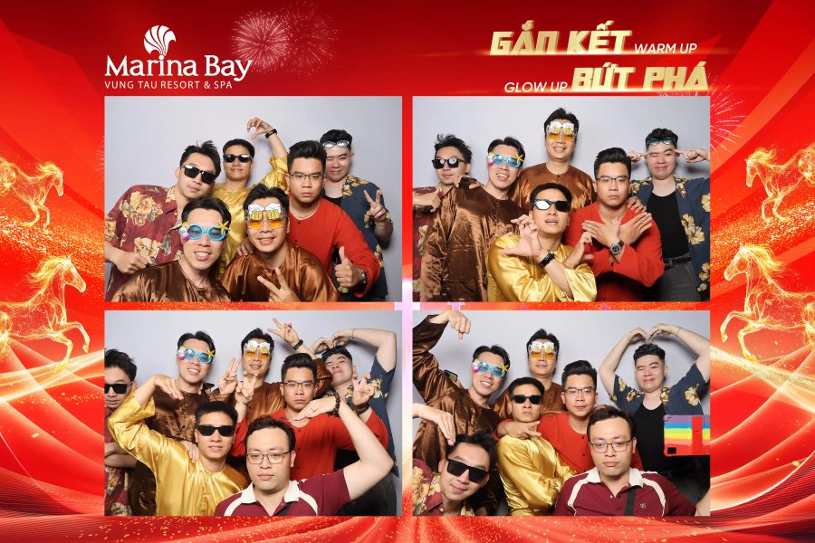 [Marina Bay Vung Tau] 송년회