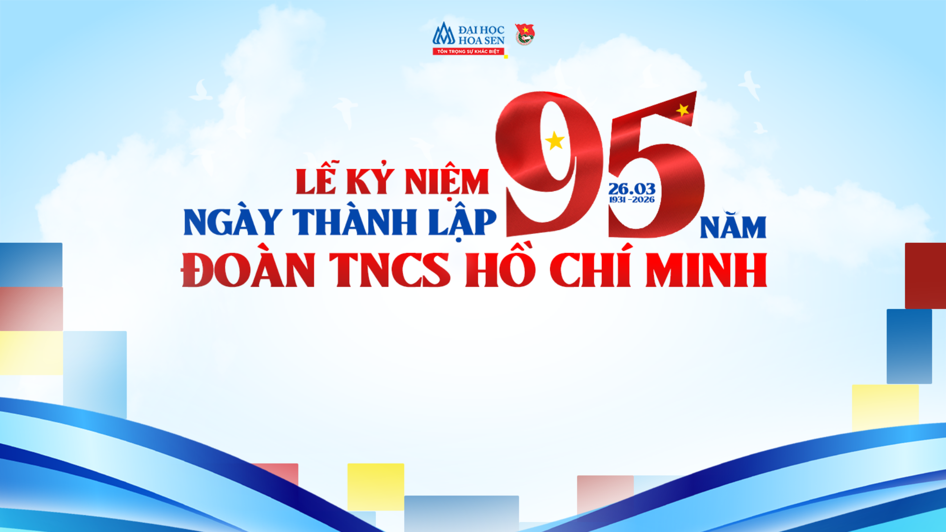 Chupbox Photobooth for Ho Chi Minh Communist Youth Union Anniversary at Hoa Sen University