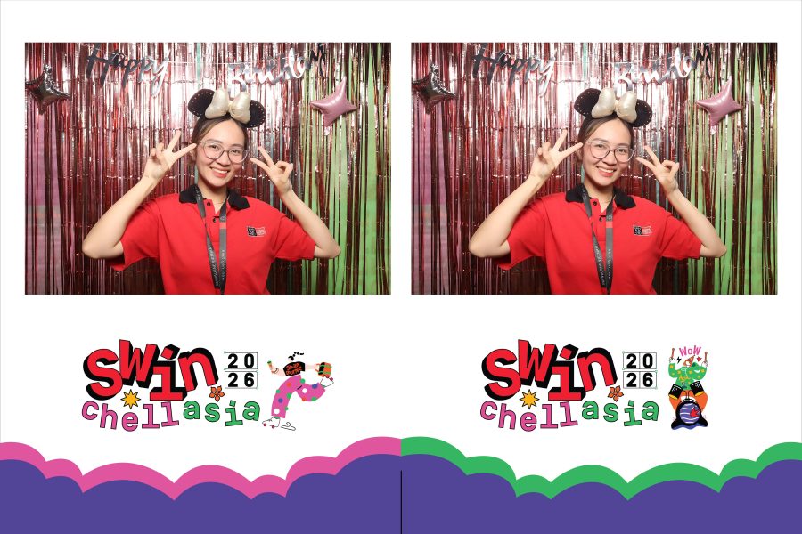 Chupbox Photobooth Operation at Swinchellasia 2026