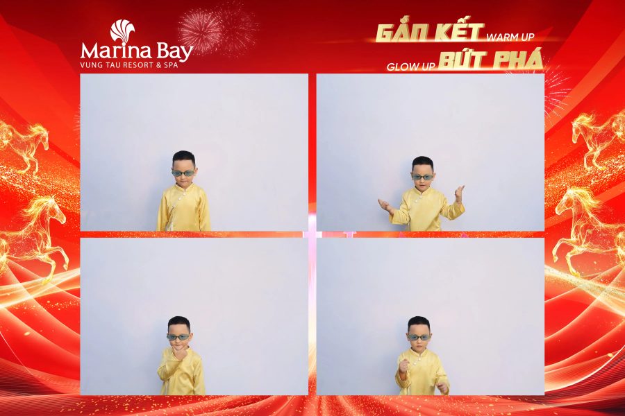 [Marina Bay Vung Tau] 송년회