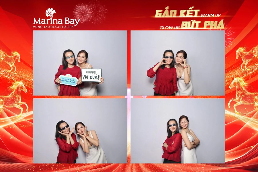 [Marina Bay Vung Tau] 송년회
