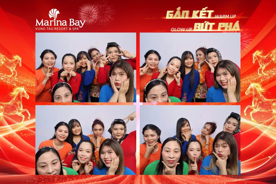 [Marina Bay Vung Tau] 송년회