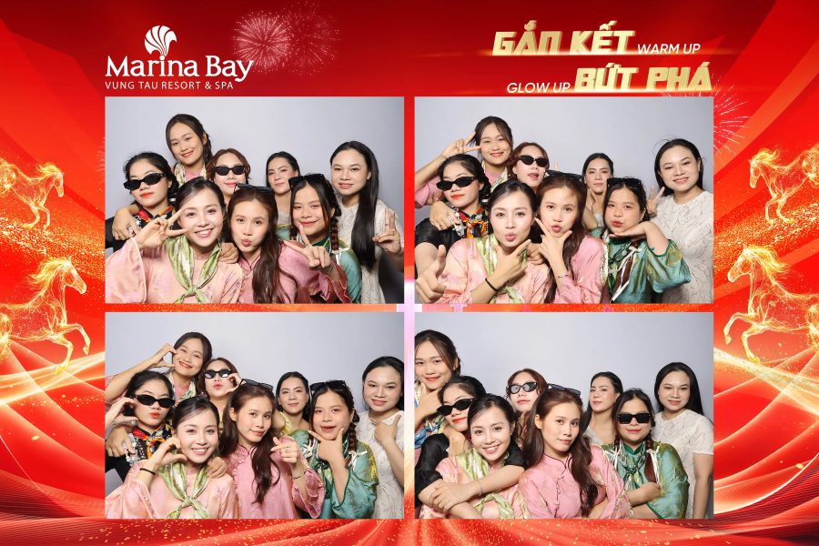 [Marina Bay Vung Tau] 송년회