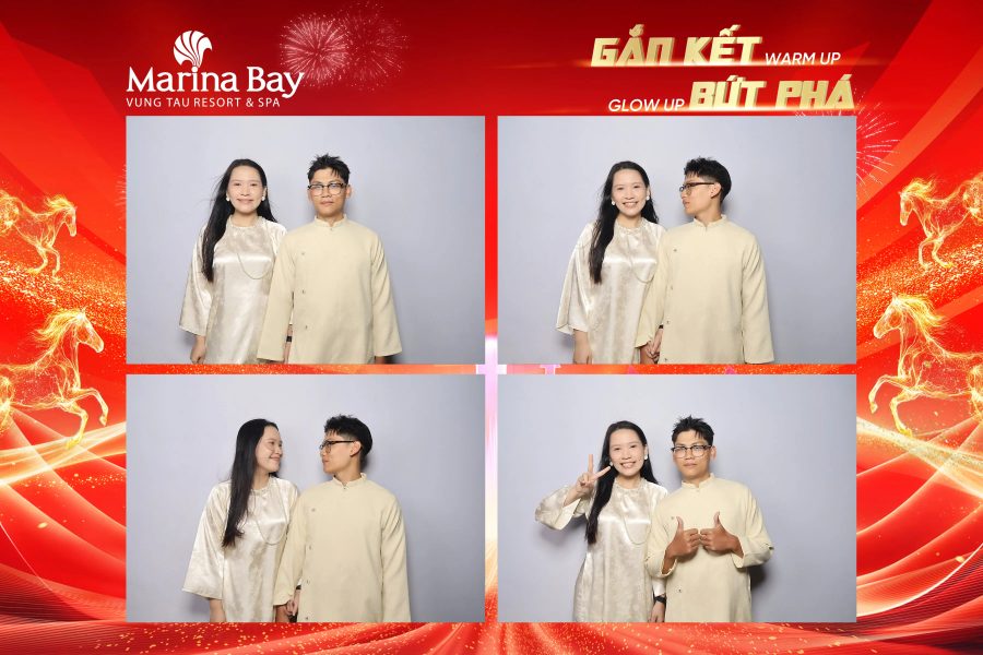 [Marina Bay Vung Tau] 송년회