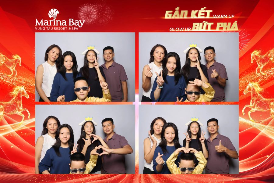[Marina Bay Vung Tau] 송년회