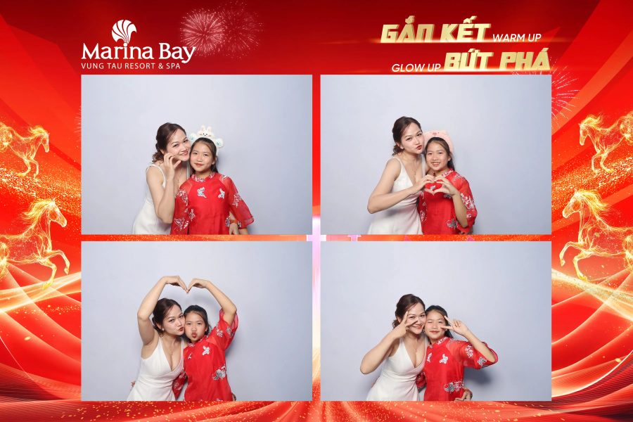 [Marina Bay Vung Tau] 송년회