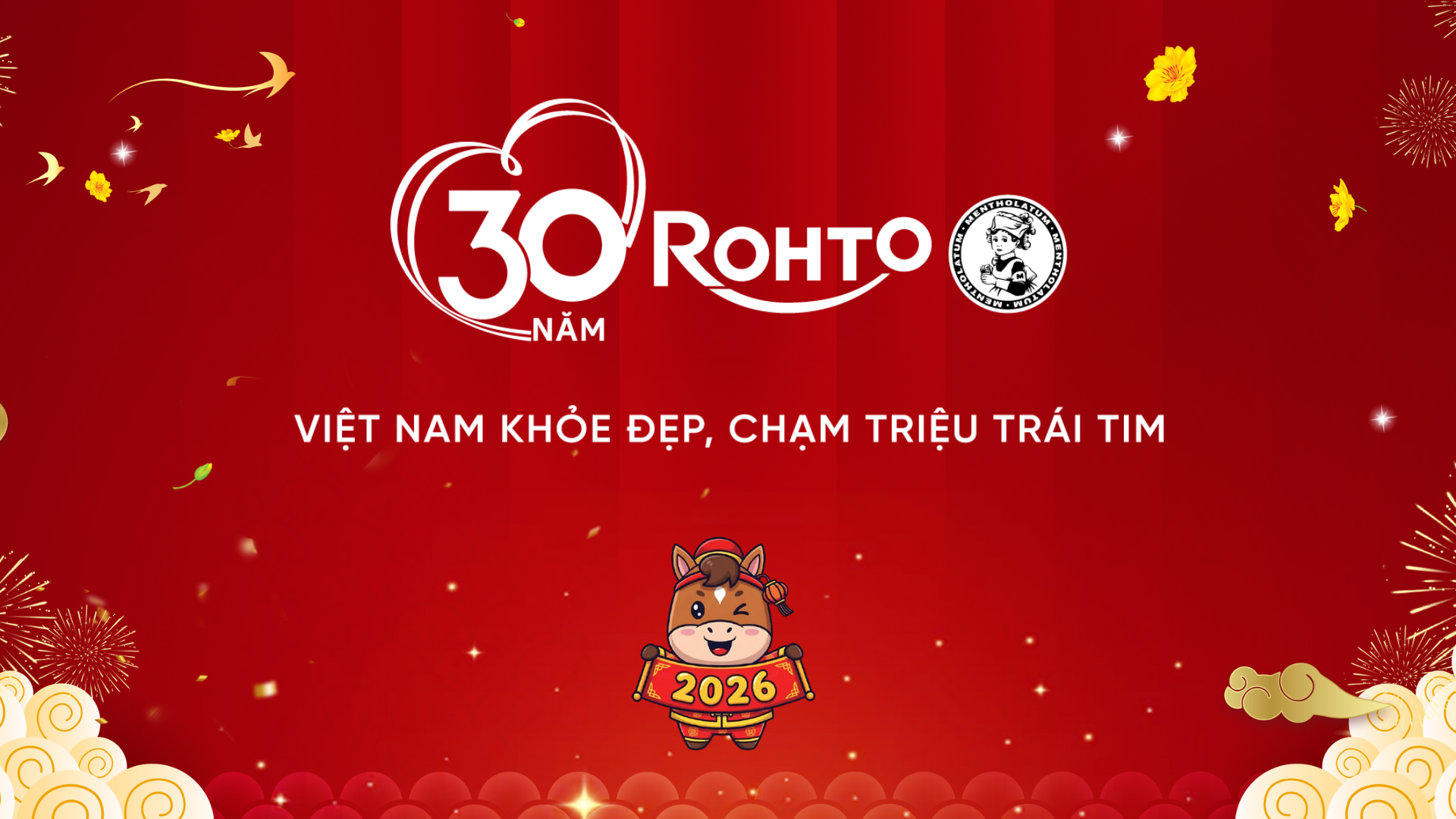ROHTO Vietnam Year-end Party 2026