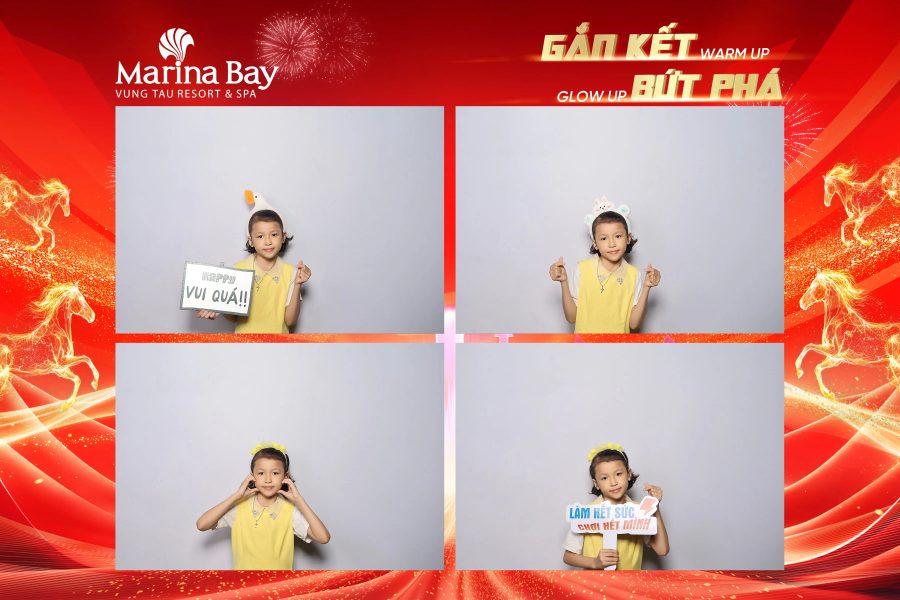 [Marina Bay Vung Tau] 송년회