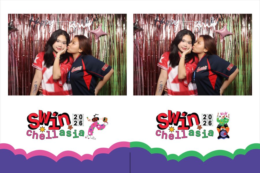 Chupbox Photobooth Operation at Swinchellasia 2026