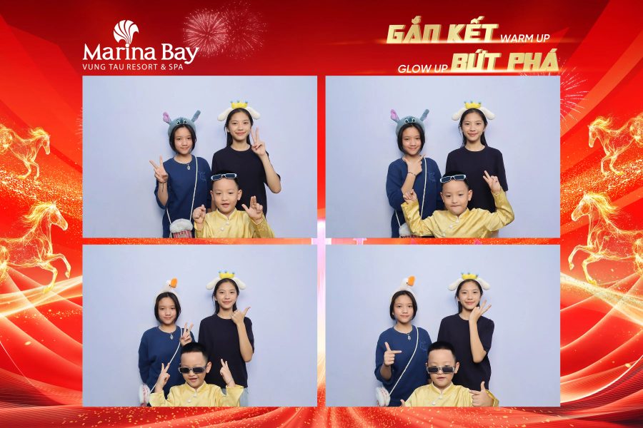 [Marina Bay Vung Tau] 송년회