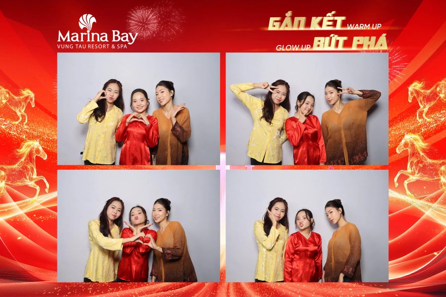 [Marina Bay Vung Tau] 송년회