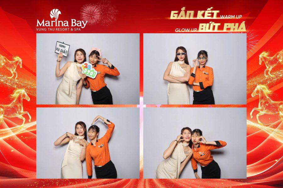[Marina Bay Vung Tau] 송년회
