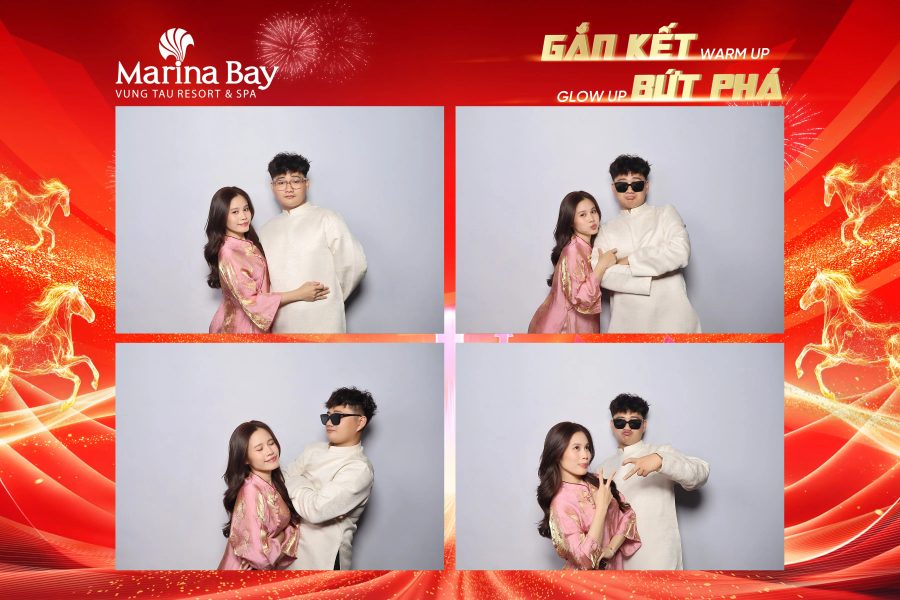 [Marina Bay Vung Tau] 송년회