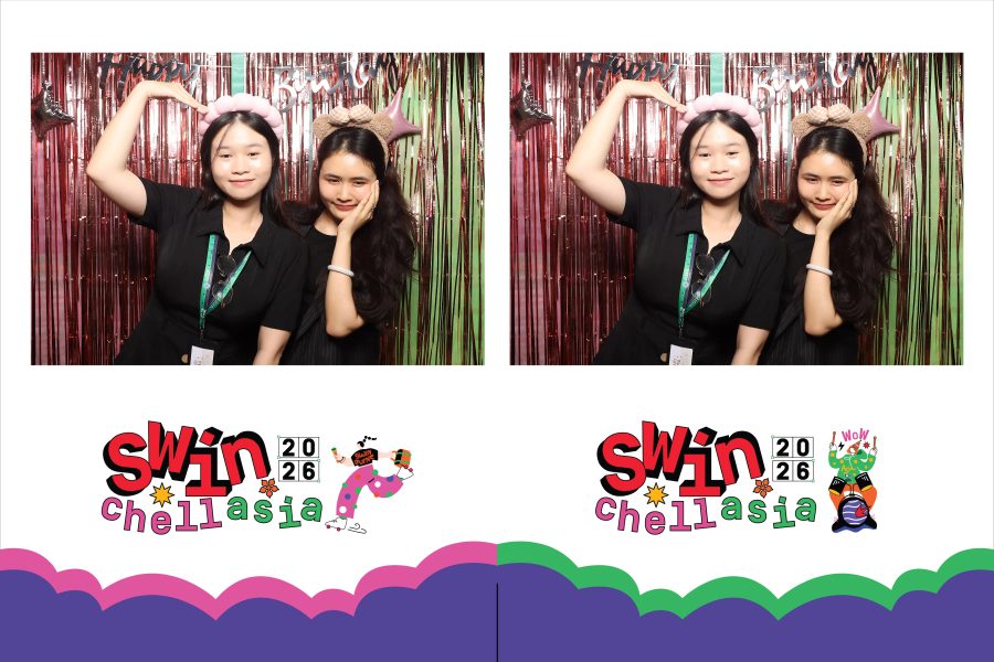 Chupbox Photobooth Operation at Swinchellasia 2026