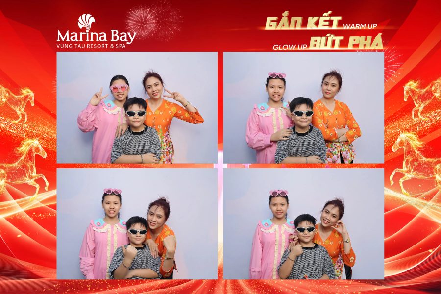 [Marina Bay Vung Tau] 송년회