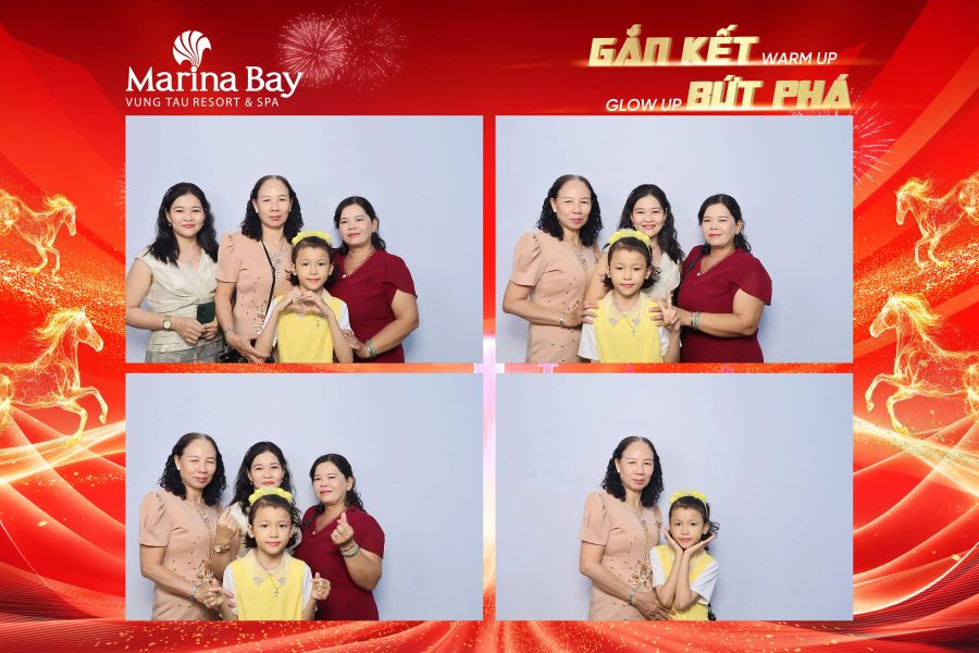 [Marina Bay Vung Tau] 송년회