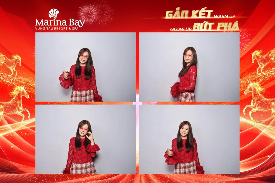 [Marina Bay Vung Tau] 송년회