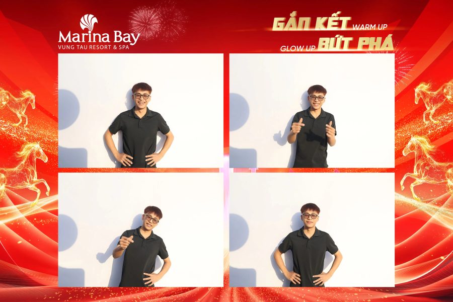 [Marina Bay Vung Tau] 송년회