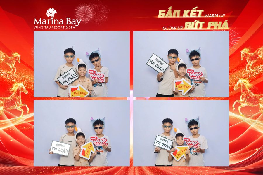 [Marina Bay Vung Tau] 송년회