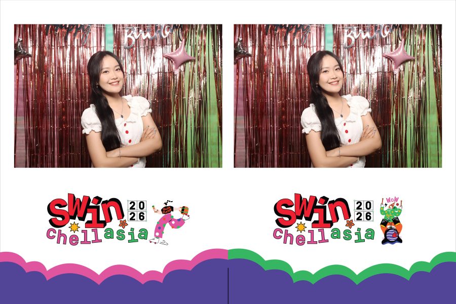 Chupbox Photobooth Operation at Swinchellasia 2026