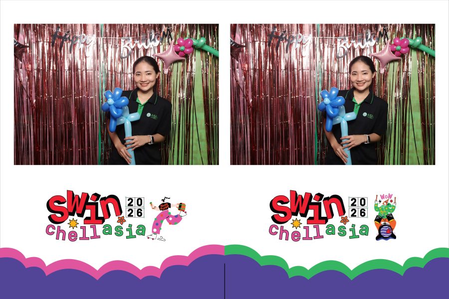 Chupbox Photobooth Operation at Swinchellasia 2026