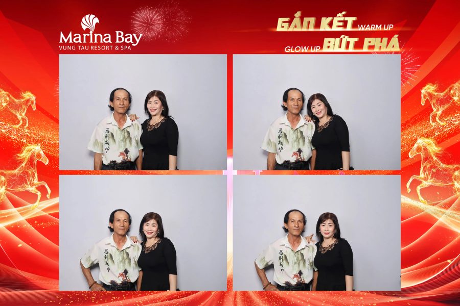 [Marina Bay Vung Tau] 송년회