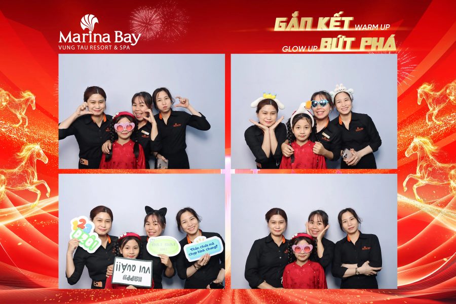 [Marina Bay Vung Tau] 송년회