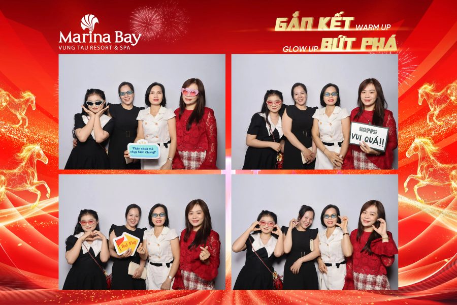 [Marina Bay Vung Tau] 송년회