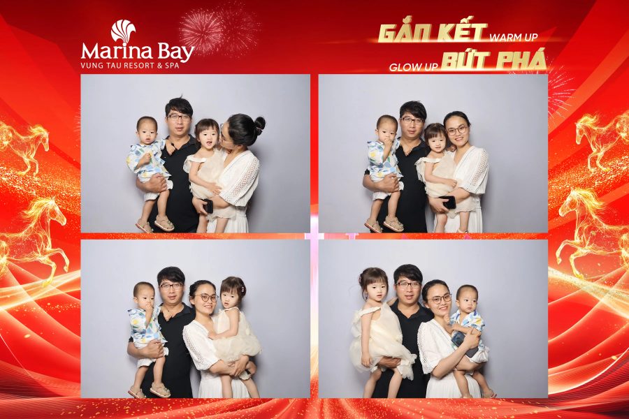 [Marina Bay Vung Tau] 송년회