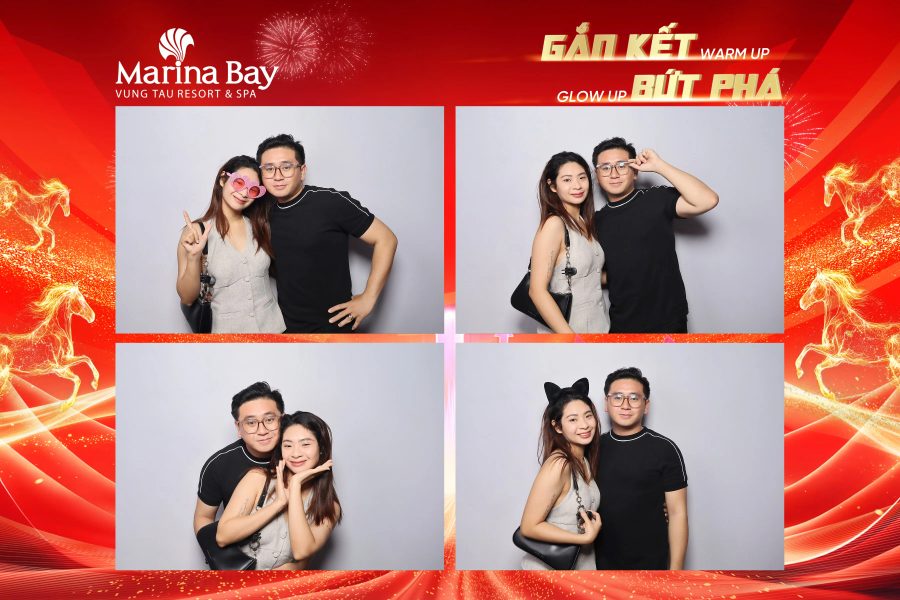 [Marina Bay Vung Tau] 송년회