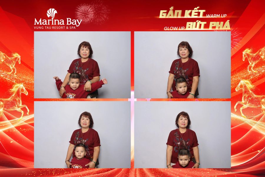 [Marina Bay Vung Tau] 송년회