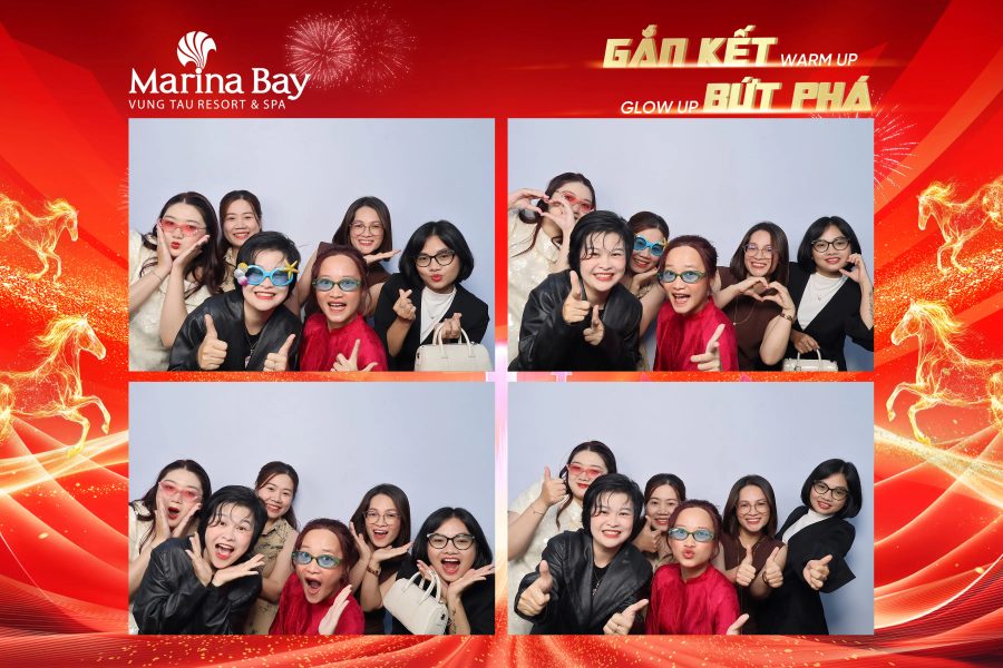 [Marina Bay Vung Tau] 송년회