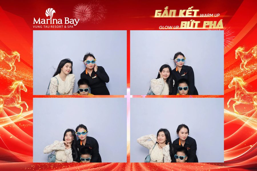 [Marina Bay Vung Tau] 송년회