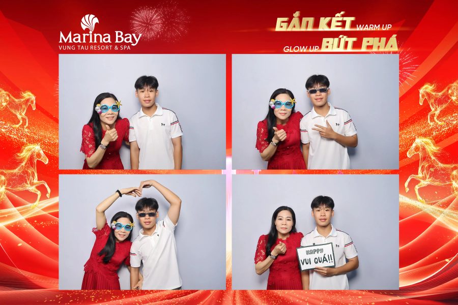 [Marina Bay Vung Tau] 송년회