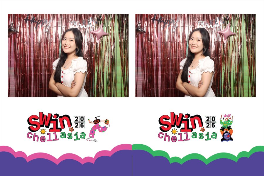 Chupbox Photobooth Operation at Swinchellasia 2026