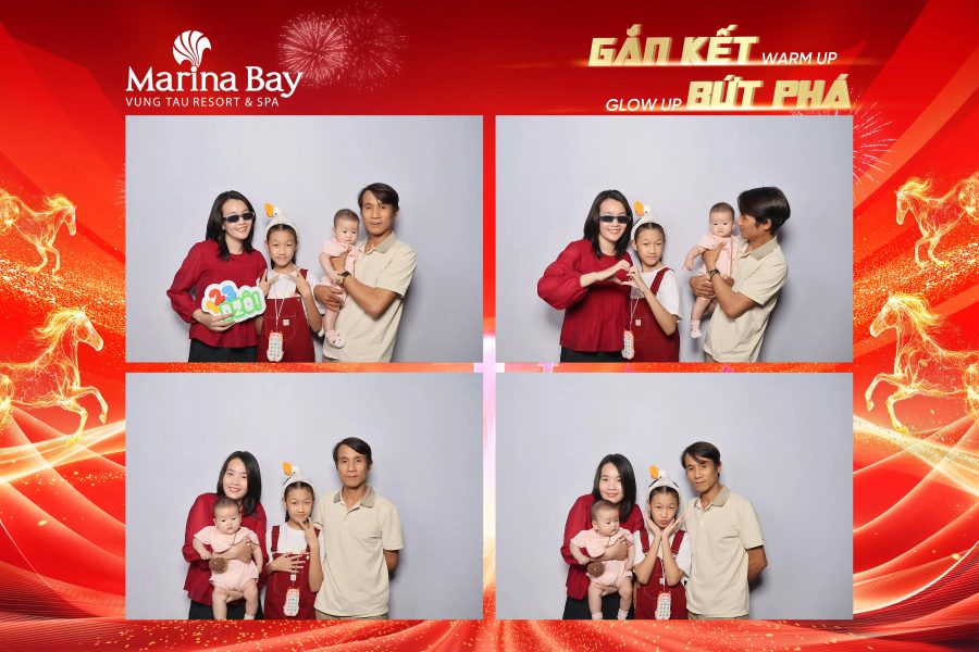 [Marina Bay Vung Tau] 송년회