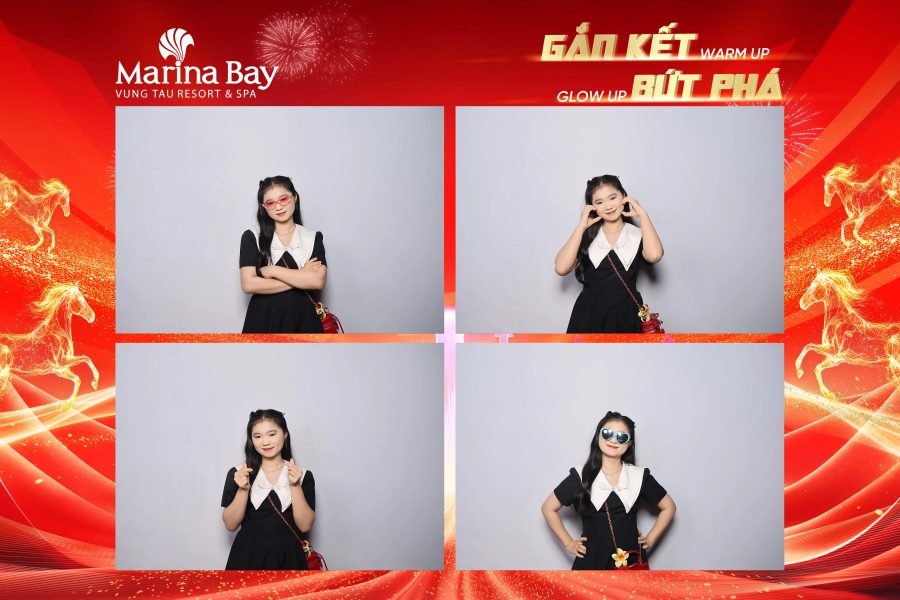 [Marina Bay Vung Tau] 송년회
