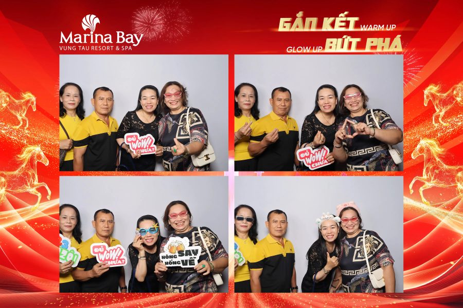 [Marina Bay Vung Tau] 송년회