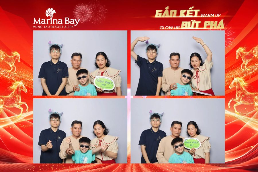 [Marina Bay Vung Tau] 송년회